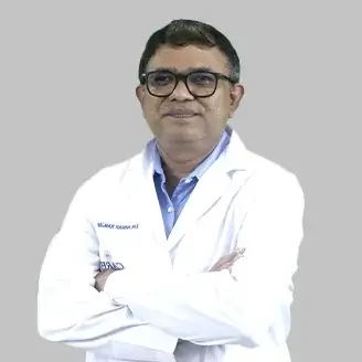 Dr Nihar Ranjan Mohanty